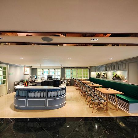 Siri Ratchadamnoen Bangkok Hotel エクステリア 写真